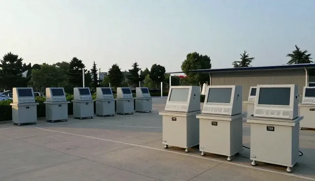 智能设备安装调试中性能表现的关键关注点